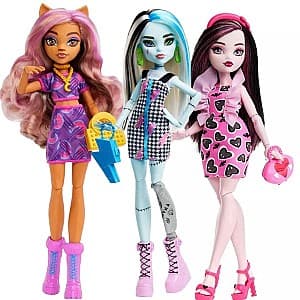 Кукла Mattel HRC12 Monster High