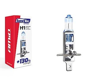 Lampa auto Amio H1 12V/55W LumiTec Limited +130% (02130)