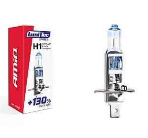 Lampă auto Amio H1 12V/55W LumiTec Limited +130% (02130)