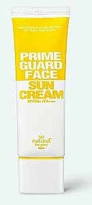  So Natural Prime Guard Face Sun Cream SPF50+ PA++++