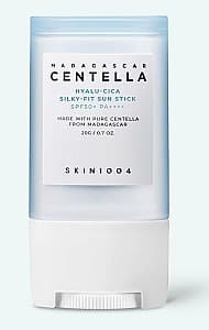 Crema de protectie solara SKIN1004 Madagascar Centella Hyalu-Cica Silky-fit Sun Stick SPF50+/PA++++