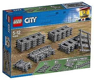  LEGO City: Tracks 60205
