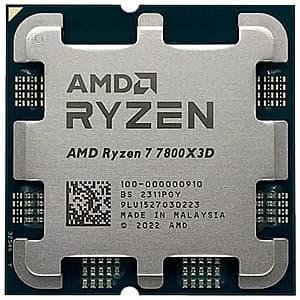 Процессор AMD Ryzen 7 7800X3D Tray