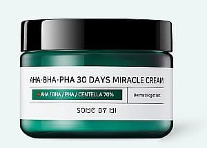 Крем для лица Some By Mi AHA-BHA-PHA 30 Days Miracle Cream