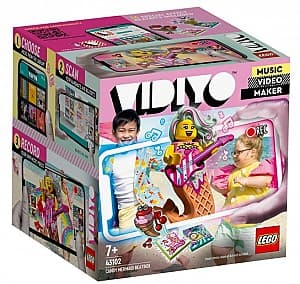 Constructor LEGO Vidiyo: Candy Mermaid BeatBox 43102