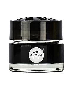 Odorizant de masina Aroma Car Gel Black 50 ml