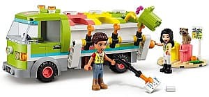 Constructor LEGO Friends: Recycling Truck 41712