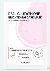 Маска для лица Some By Mi Real Glutathion Brightening Care Mask Sheet