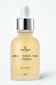 Сыворотка для лица The Skin House Snail Mucin 5000 Ampoule