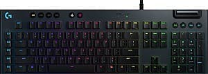 Игровая клавиатура Logitech G815 LIGHTSYNC RGB