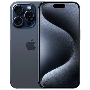 Мобильный телефон Apple iPhone 15 Pro 8GB/512GB Blue Titanium
