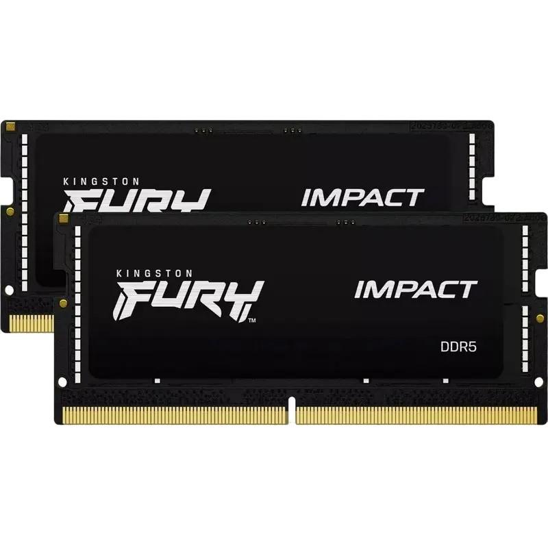 Оперативная память Kingston Fury Impact DDR5 2x16Gb (KF560S38IBK2-32)