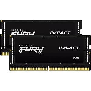 Memorie operativa RAM Kingston Fury Impact DDR5 2x16Gb (KF560S38IBK2-32)