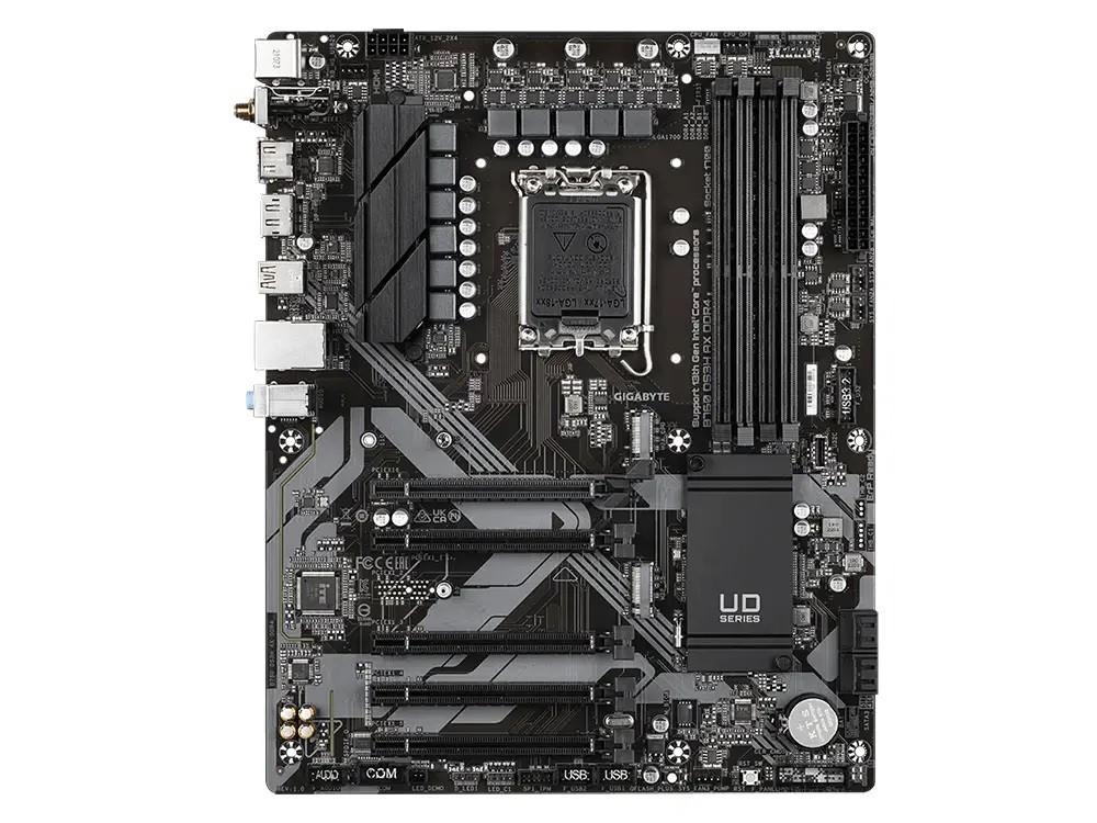 Placa de baza Gigabyte B760 DS3H AX