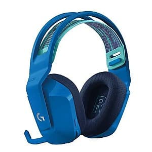 Casti gaming Logitech G733 Blue