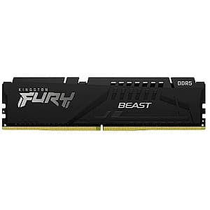 RAM Kingston Fury Beast DDR5 1x32Gb (KF560C36BBE-32)