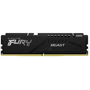 Memorie operativa RAM Kingston Fury Beast DDR5 1x32Gb (KF560C36BBE-32)