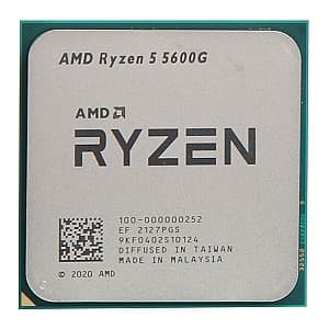 Procesor AMD Ryzen 5 5600G Tray