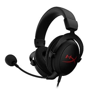 Игровые наушники HYPERX Cloud II Core Black