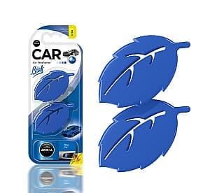 Odorizant de masina Aroma Car Leaf 3D Mini New Car