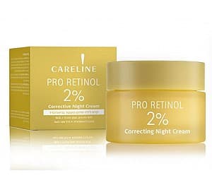 Crema pentru fata Careline Pro Retinol 2%