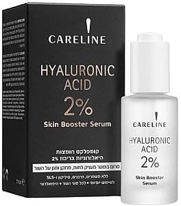 Ser pentru fata Careline Skin Booster Hyaluronic acid 2%