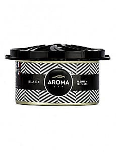 Odorizant de masina Aroma Car Prestige Organic Black