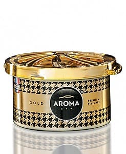 Odorizant de masina Aroma Car Prestige Organic Gold