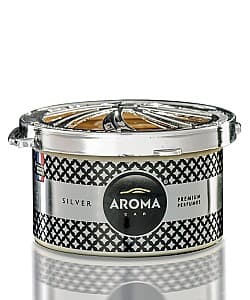 Odorizant de masina Aroma Car Prestige Organic Silver