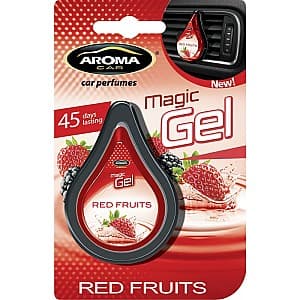 Odorizant de masina Aroma Car Magic Gel Red Fruits