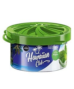 Автомобильный освежитель воздуха Aroma Car Organic Hawaiian Mohito