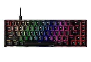 Игровая клавиатура HYPERX Alloy Origins 65 Black