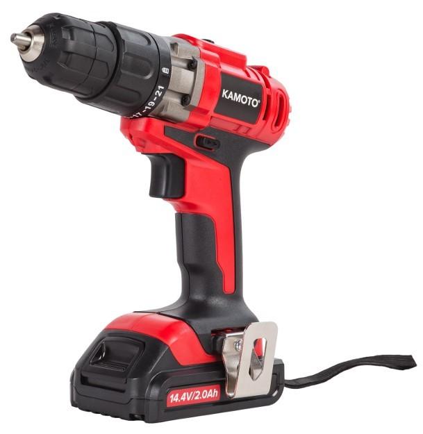 Шуруповерт KAMOTO KCD 1420