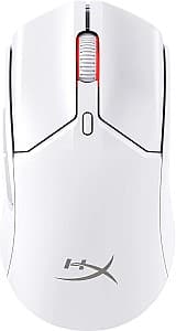 Игровая мышь HYPERX Pulsefire Haste 2 Mini White
