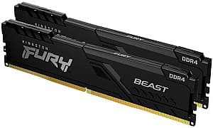 RAM Kingston FURY Beast (Kit of 2x16GB) (KF426C16BB1K2/32)