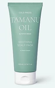  Rated Green Cold Press Tamanu Oil Soothing Scalp Pack w/ Black Currant