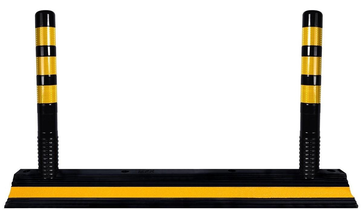  MFK 2142 Negru/Galben