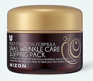Маска для лица Mizon Snail Wrinkle Care Sleeping Pack