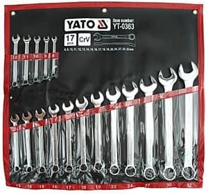 Set de chei Yato 8-32 mm (YT-0363)