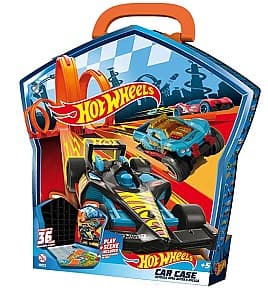Корзина для игрушек Mattel Hot Wheels for 36 cars (HWCC3)