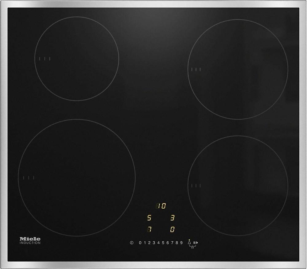 Plita incorporabila electrica Miele KM 7201 FR 