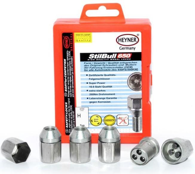 Комплект болтов секреток HEYNER StilBull 650 (858060)