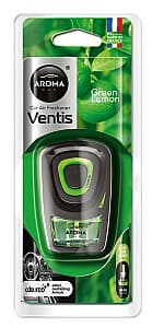 Odorizant de masina Aroma Car Ventis Green Lemon