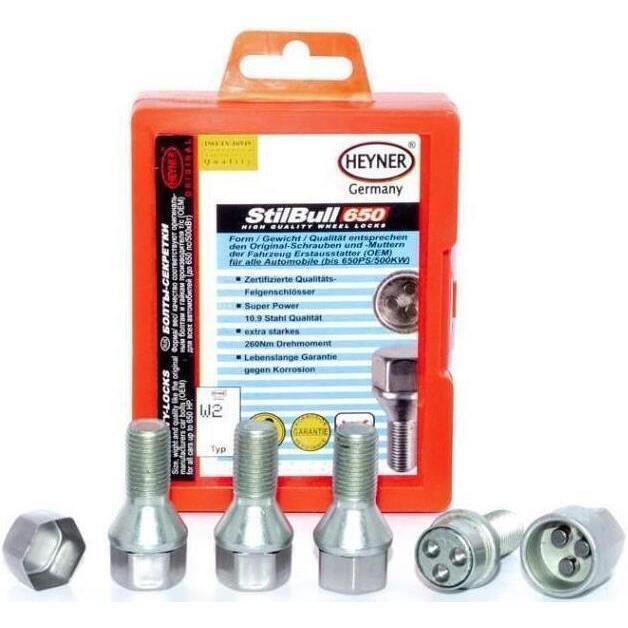 Комплект болтов секреток HEYNER StilBull N1 (856790)