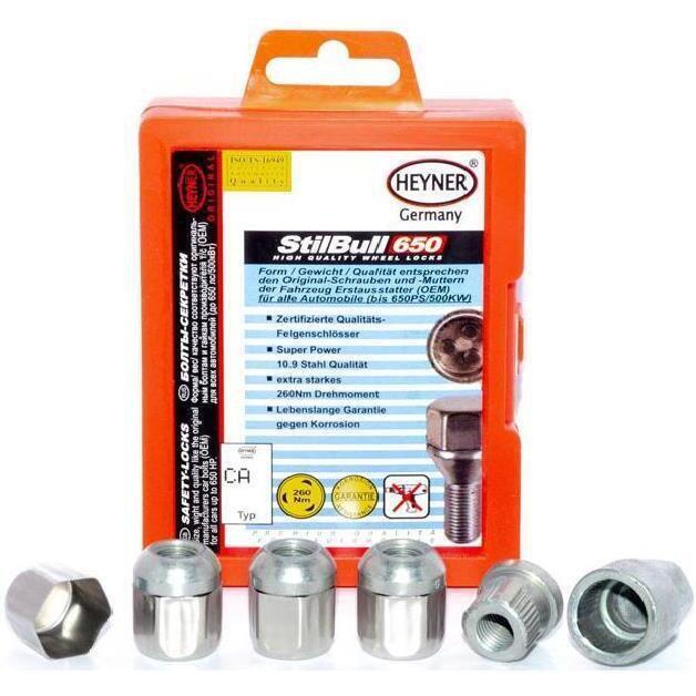 Комплект болтов секреток HEYNER StilBull AL3R (856760)