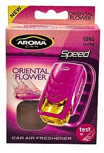 Автомобильный освежитель воздуха Aroma Car Speed Oriental Flower