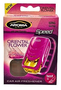 Odorizant de masina Aroma Car Speed Oriental Flower