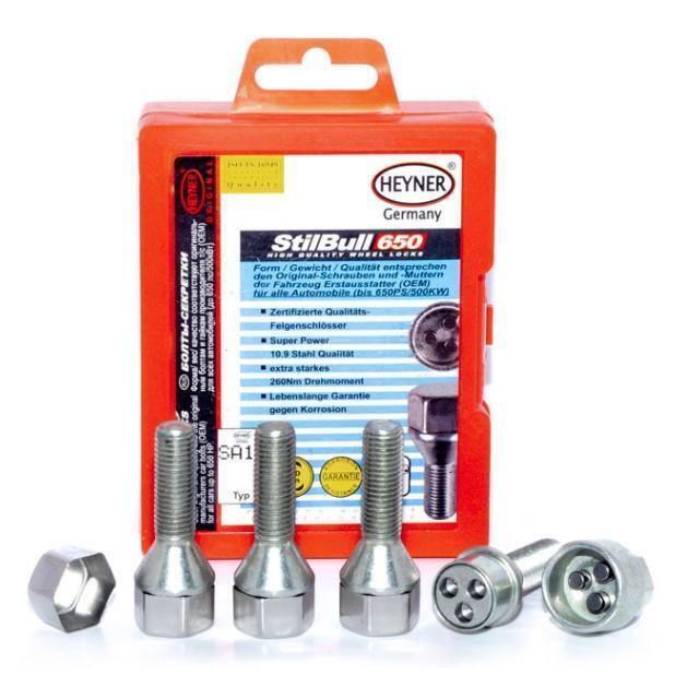 Комплект болтов секреток HEYNER StilBull 392 (856720)