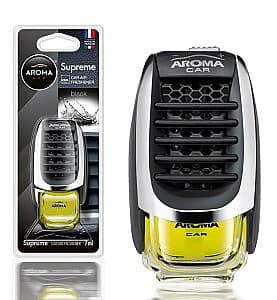 Odorizant de masina Aroma Car Supreme Black