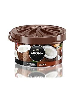 Автомобильный освежитель воздуха Aroma Organic Coconut